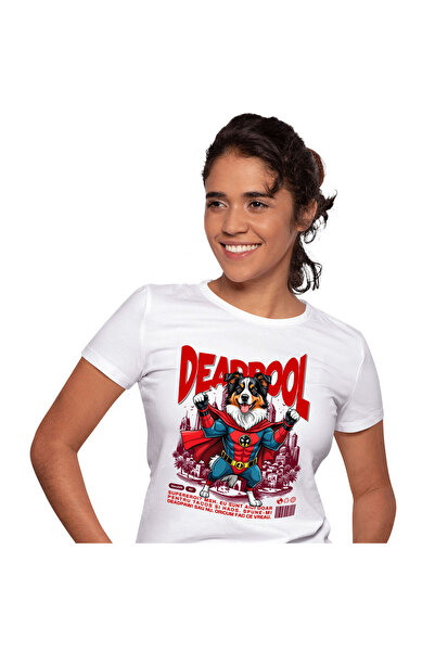 StoryGift Romania Tricou Femei cu Gogoasa Glazurata colorata Cu Muschii La Sa...