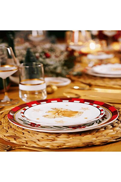 The Mia Globe Pasta Tabağı MKN624