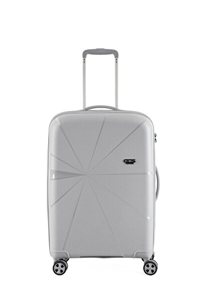 ÇÇS 5264 Polipropilen Orta Boy Valiz