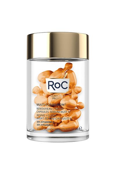 Roc 30 Skin Brightening Capsule Serum