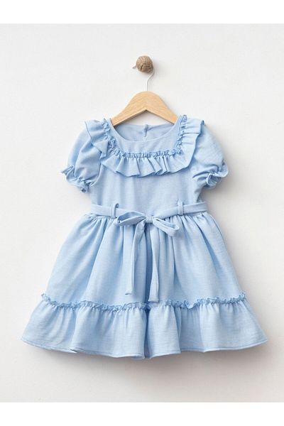 Cherrys Bebek Belinay Girl Dress