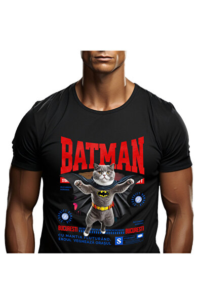 StoryGift Romania Tricou Barbati cu Brocoli Puternic La Sala Ridicare Greutat...