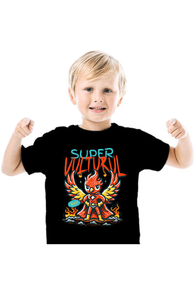 StoryGift Romania Tricou Copii cu Lovitura Minge Fotbal Lovitura Perete Super...