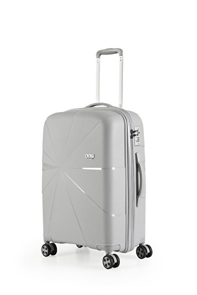 ÇÇS 5264 Polipropilen Orta Boy Valiz