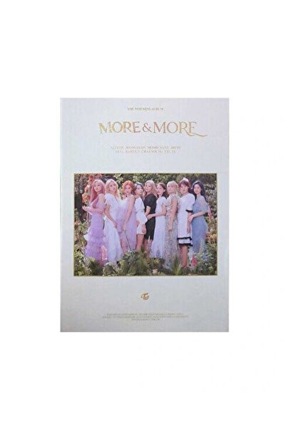 tays store Twice - More & More Album