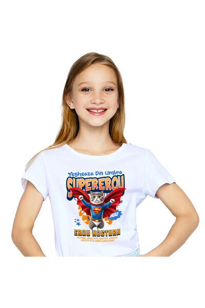 StoryGift Romania Tricou Copii cu Broasca Testoasa Castigatoare Trofeu Cursa ...