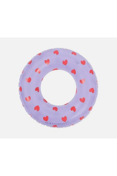 Swim Essentials Lila Star Swimming Ring 55cm
