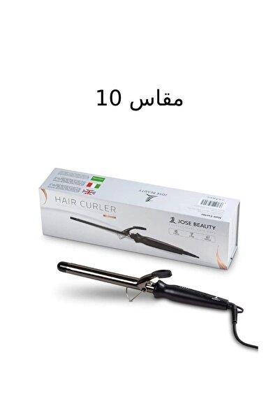 jose beauty Professional hair straightener with five sizes: 10-13-16-19-22 mm
