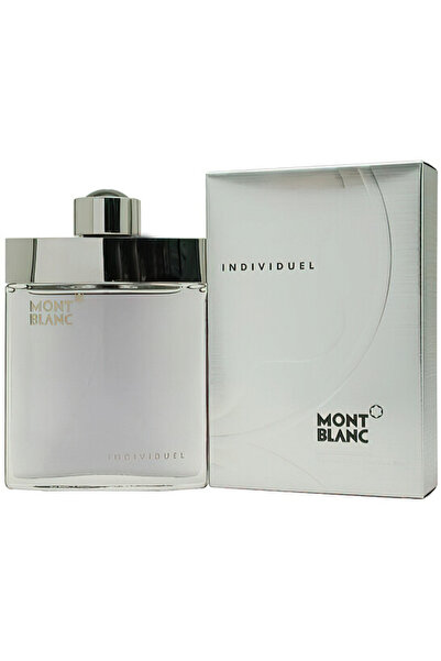 Mont Blanc Men's Individuel EDT Spray 2.5 OZ Tester