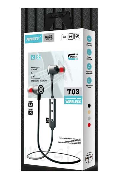 ANSTY Wireless headset