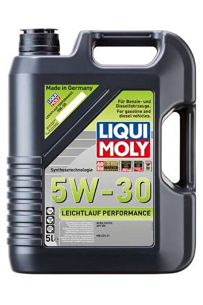 Liqui Moly Leichtlauf Performance 5W30 5 Litre (21364)