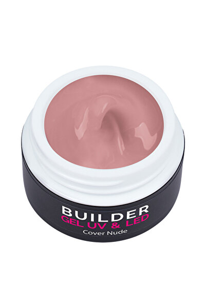 SensoPRO Milano Gel de Unghii - Cover Nude 15ml