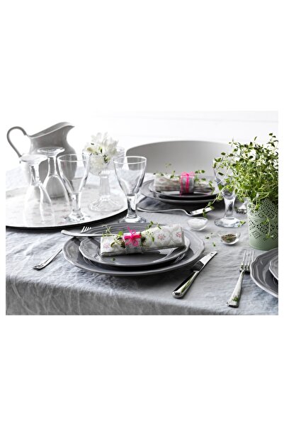 IKEA Paper napkins, flower, 33x33 cm for occasions and weddings