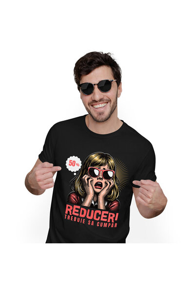 StoryGift Romania Men's Retro Style Desperate Blonde Girl With Sunglasses,Bla...