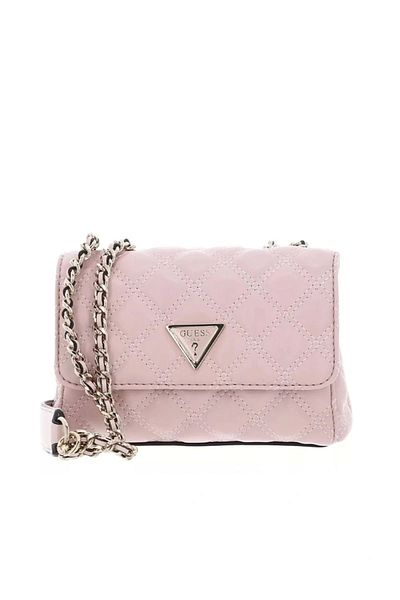 Guess Women's Giully Mini Two-Compartment Convertible F