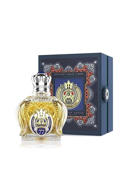 AL SHEIKHA Sheikh Opulent 77 Men's Eau de Parfum 100ml