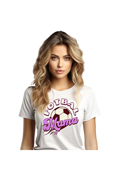 StoryGift Romania Tricou Femei cu Minge De Fotbal, Familie Copii Echipa Super...