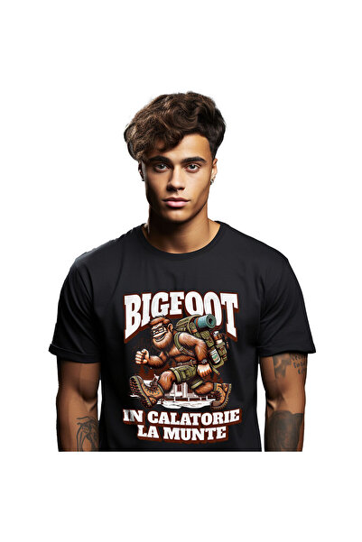 StoryGift Romania Tricou Barbati cu Animal Paros Rucsac Aventura Calatorie La...