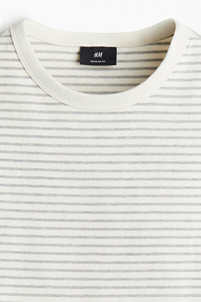 H&M Tişört Regular Fit