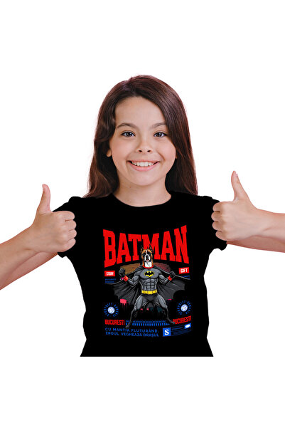 StoryGift Romania Tricou Copii cu Minge De Fotbal Vesela Cu Picioare Superero...
