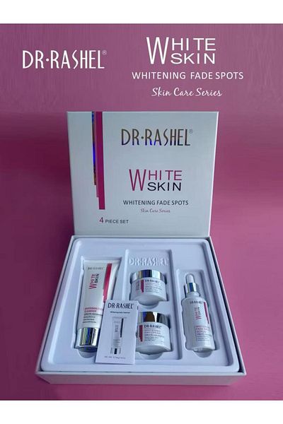 RASHEL Whitening and Spot Removal Set Effective Brightening - Skin Tone Unification