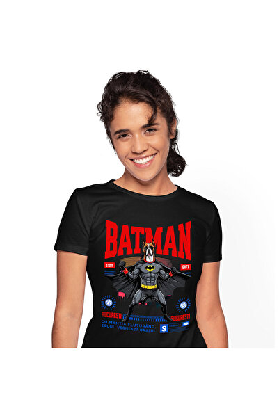 StoryGift Romania Tricou Femei cu Minge De Fotbal Vesela Cu Picioare Superero...