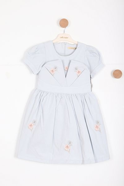 xo kids moda Рокля за момиче 4-7 години 51112