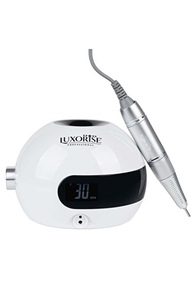 LUXORISE Επαγγελματική Λίμα Νυχιών iFORCE PRIME - 30.000 Σ.Α.Λ.