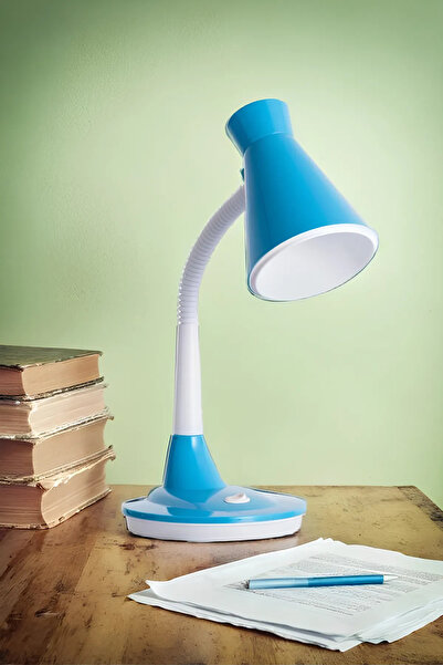 Home Büyük Boy Akrobatik Masa Lambası - Kitap Okuma, Ders Çalışma Ve Gece Lam...