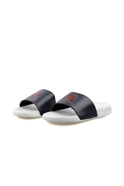 U.S. Polo Assn. US Polo Assn. 4M بيرل 4Fx101699681 - شباشب رجالية ملونة