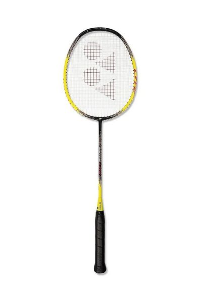 YONEX VOLTRIC LITE YONEX HEAD HEAVY BALANCE RACKET FOR BEGINNERS AND INTERMEDIATES (STRUNG)
