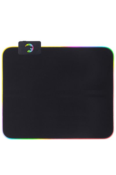 GamePower لوحة ماوس ألعاب Gp400 مطاطية مقاس 400 × 400 × 4 مم RGB