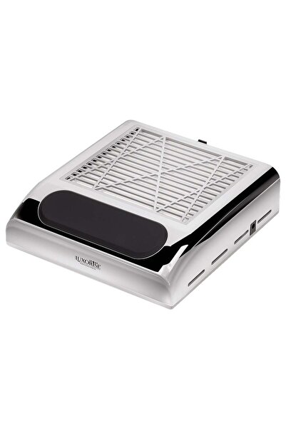 LUXORISE Aspirator de praf de unghii SmartPRO Ultra LUXORISE 80W, argintiu