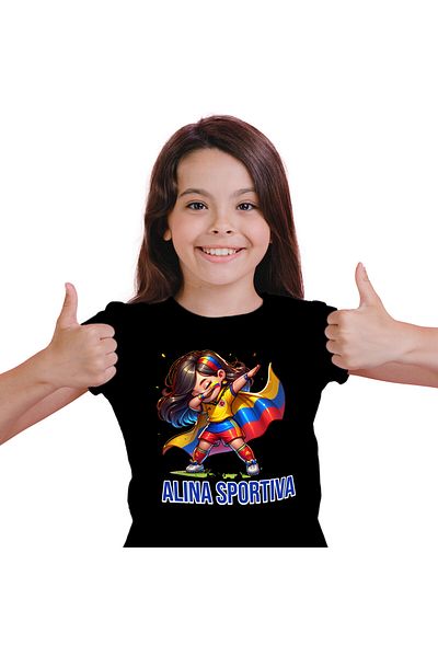 StoryGift Romania Tricou Copii cu Mesaj Motivational Supereroi Personaje Colorat Text In Limba Rom,Black_10ANI