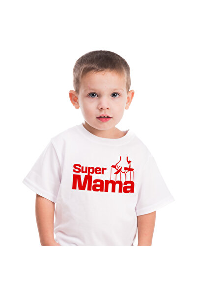 StoryGift Romania Tricou Copii cu Mana Marioneta Papusi Mama Familie Femeie P...