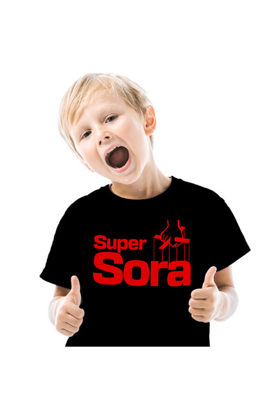 StoryGift Romania Tricou Copii cu Mana Stil Papusa Marioneta, Copii, Familie,...