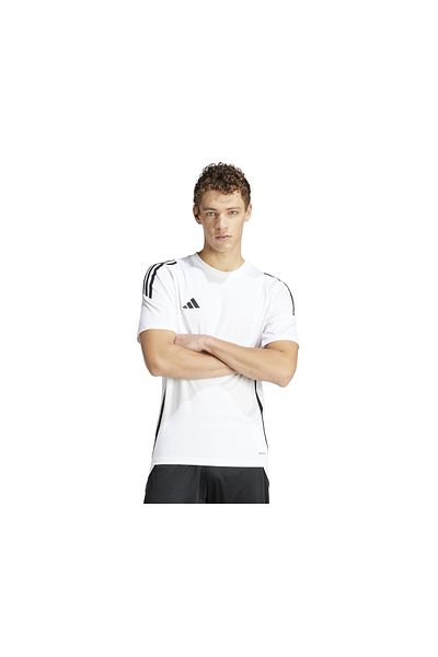 adidas Ανδρικό T-shirt Λευκό