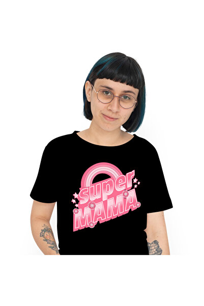 StoryGift Romania Tricou Femei cu Curcubeu Colorat, Familie Iubire Eterna, Dr...