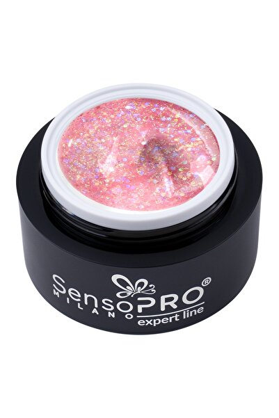 SensoPRO Milano Gel de Unghii Expert Line - Pure Princess 15ml