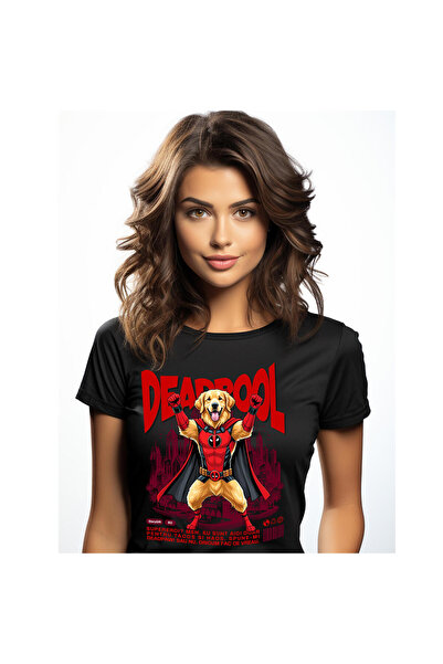 StoryGift Romania Tricou Femei cu Grup Prieteni Baieti Meci De Fotbal Distractie Supereroi Persona,Black_L