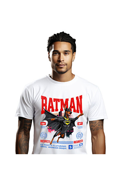 StoryGift Romania Tricou Barbati cu Schelete Pe BMX Schema Bicicleta Stil Stradal Motivational Buc,White_S