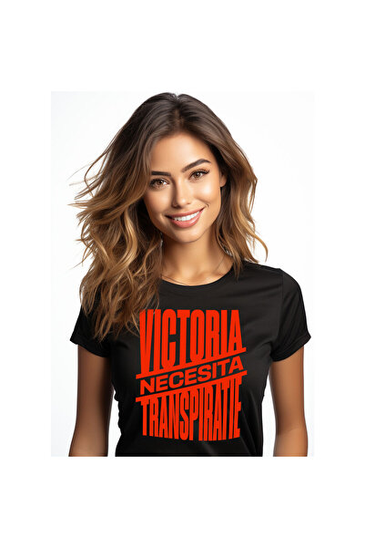 StoryGift Romania Tricou Femei cu Mesaj Inspirational Design In Limba Roamana...