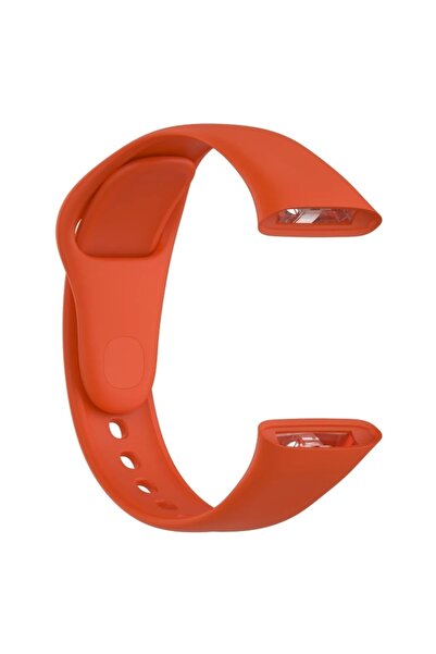 Dmay حزام سيليكون ناعم متوافق مع ساعة Redmi Watch 3