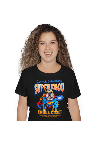 StoryGift Romania Tricou Femei cu Gorila In Costum De Arte Martiale Karate Lu...