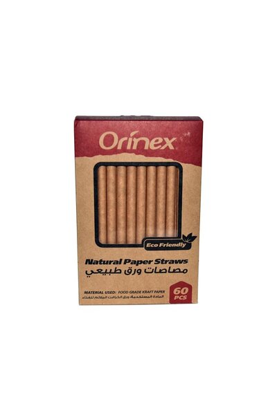 Orinex Orinex 10mm Kraft Paper Rolls (60 Count)