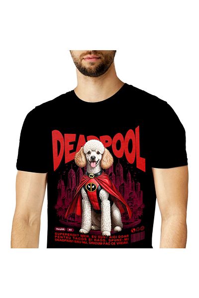 StoryGift Romania Tricou Barbati cu Femeie Supereroi Personajeiva Jucatoare De Baschet Meci Minge ,Black_XS