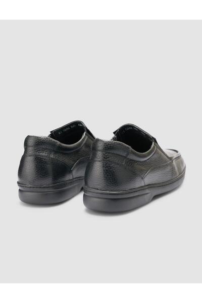 Cabani Ανδρικά casual παπούτσια από 100% γνήσιο δέρμα μαύρα