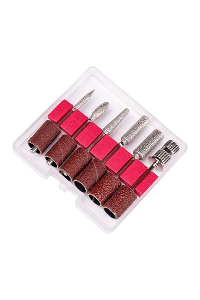 SensoPRO Milano Pilă de unghii Express Nails SensoPRO Milano - Pilă electrică pentru unghii false, roz