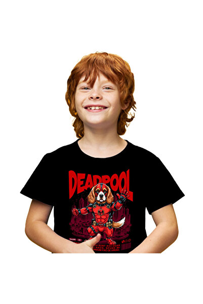 StoryGift Romania Tricou Copii cu Regele Leu Jucator De Fotbal uniforma Albas...