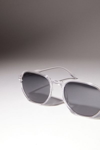 D'S Damat Ds Damat White Glasses